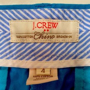 JCrew shorts